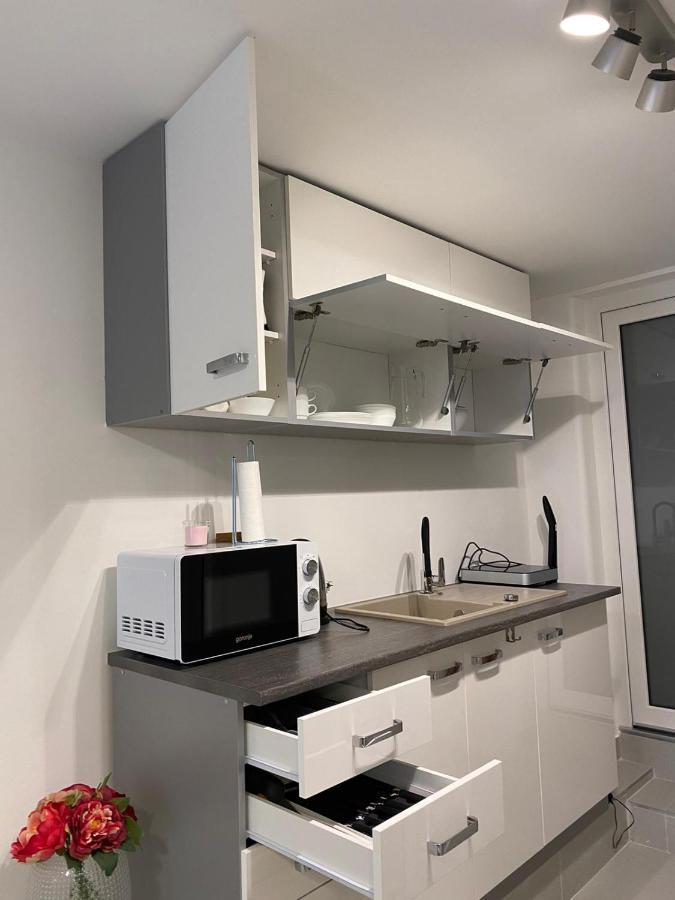 Zad Senj Apartman Extérieur photo
