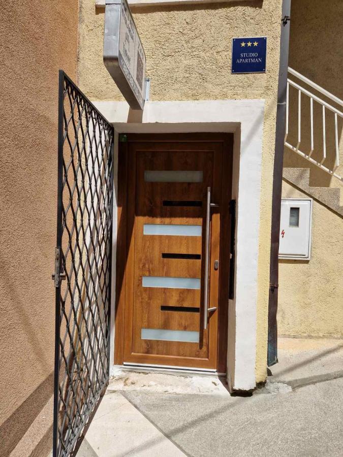 Zad Senj Apartman Extérieur photo