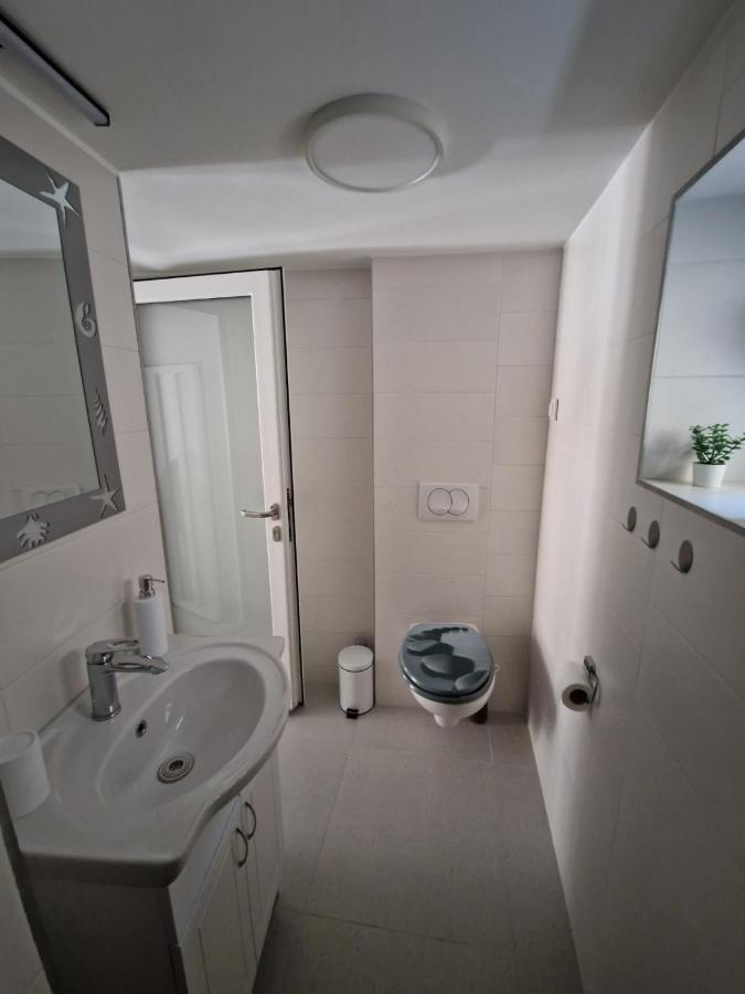 Zad Senj Apartman Extérieur photo